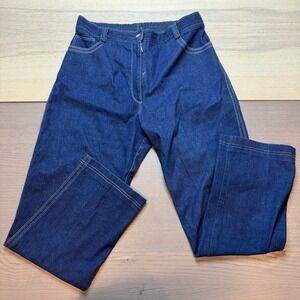 Mili Designs Jeans Women 30x28 Dark Straight High Rise VTG